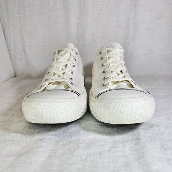 Pro-Keds Men’s Royal Lo Classic Canvas Sneakers 13 - Picture 4 of 11